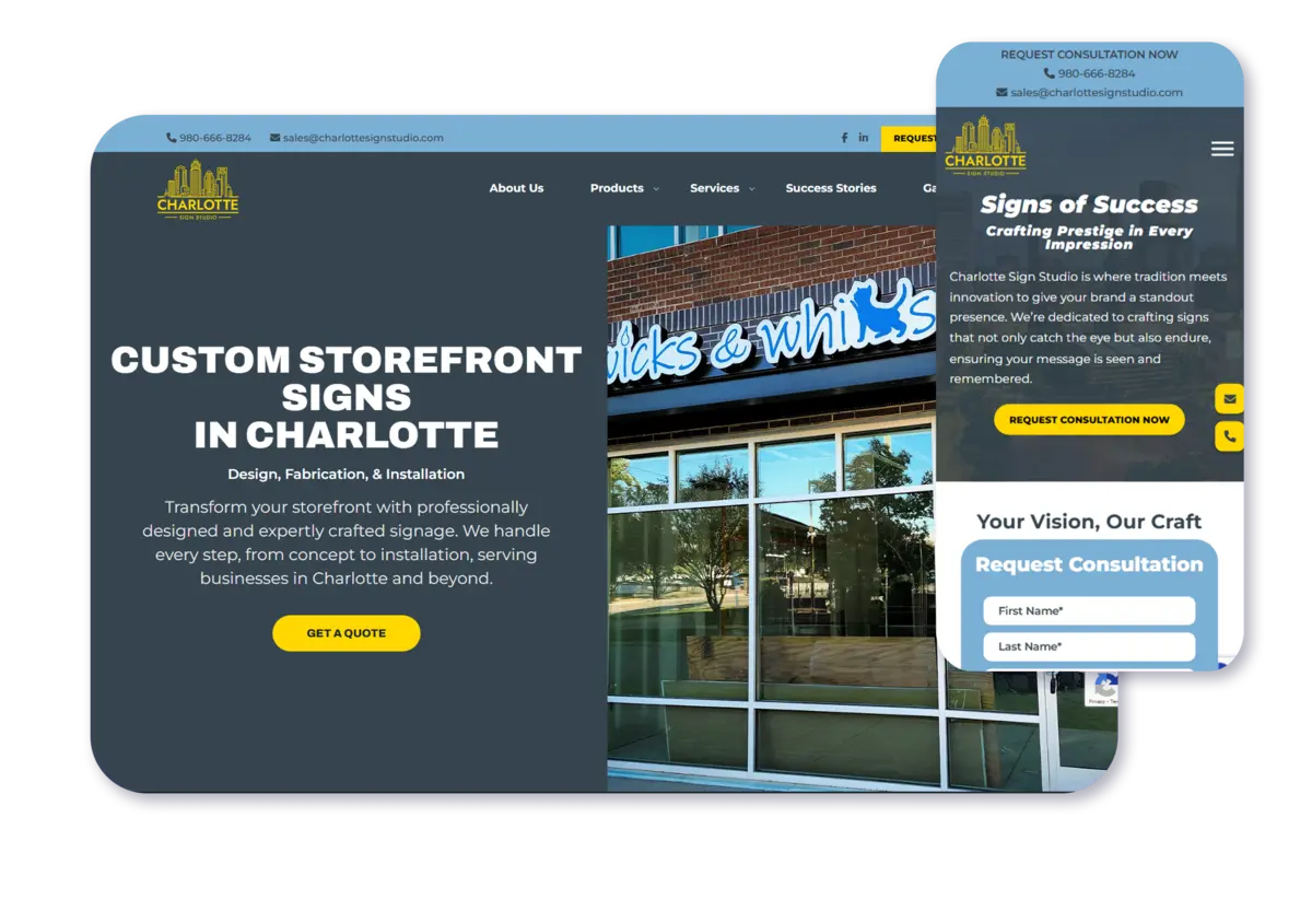 Web Design Mock Up (1)