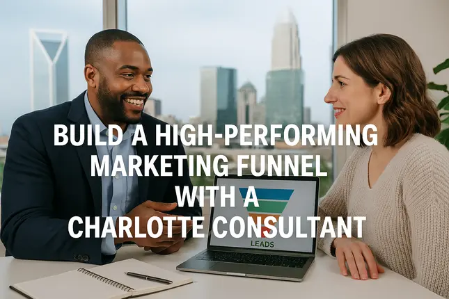charlotte marketing consultant