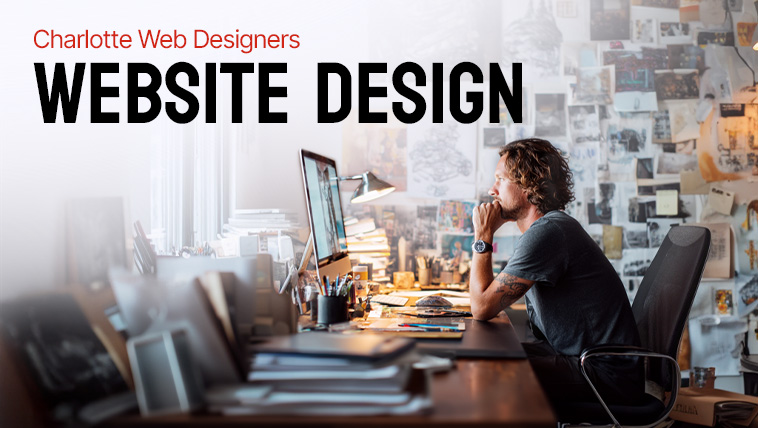 Charlotte web design agency