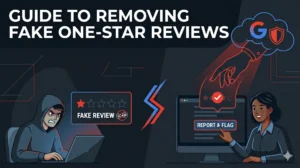 How to Remove Fake Google Reviews